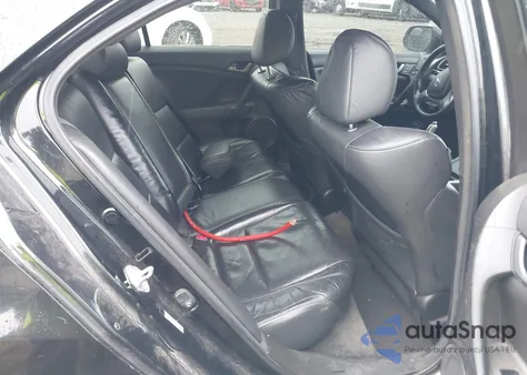 2009 Acura Tsx из США, поврежденный, VIN JH4CU26619C004030